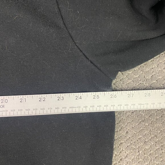 Vintage O'Neill Hoodie Men's 2XL Full Zip Gray Y2K Surf Skate Grunge Sweatshirt - Picture 8 of 9